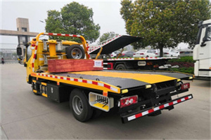 抚远道路救援拖车报价