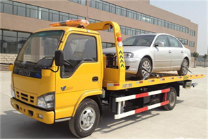 抚远道路救援一般怎么收费