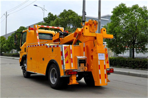 抚远高速路拖车费