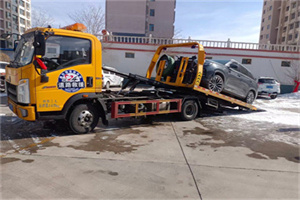 抚远救援拖车费用怎么算