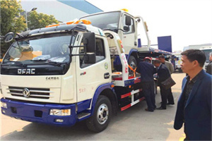 抚远汽车道路救援拖车价格